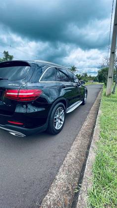 MERCEDES-BENZ GLC 250 2.0 CGI GASOLINA SPORT 4MATIC 9G-TRONIC MERCEDES-BENZ GLC 250 2.0 CGI GASOLINA SPORT 4MATIC 9G-TRONIC